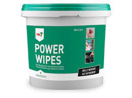 Tec7 powerwipes (150st)