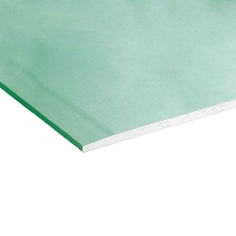 Knauf gipsplaat WR 60x260x10 greenboard