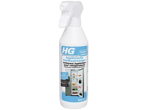 HG hygiënische koelkastreiniger 500ml