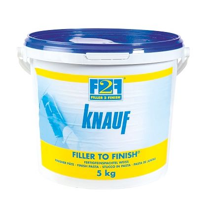 Knauf F2F filler to finish 5kg