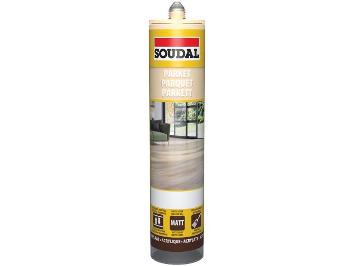 Soudal parketkit lichte eik - 290ML