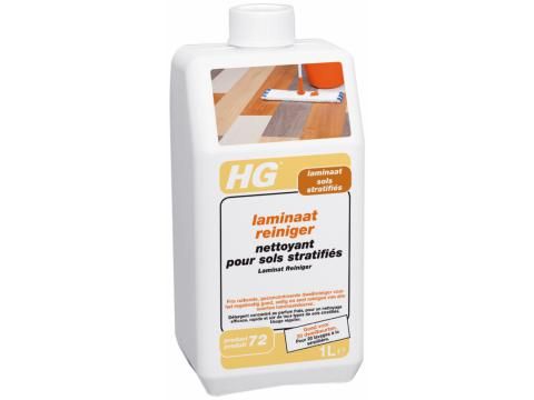 HG LAMINAATREINIGER 1L - PRODUCT 72