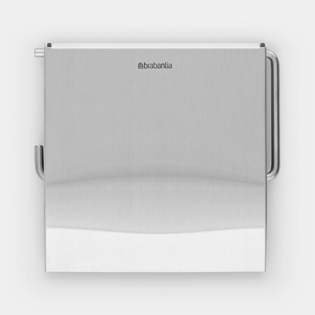 Brabantia Renew toiletrolhouder matt steel