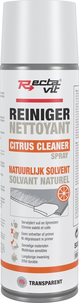 RVIT - CITRUS CLEANER SPRAY 500ML