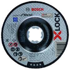 BOSCH - XLK DSS EXP, METAL 125X2,5X22,23 - GEB,