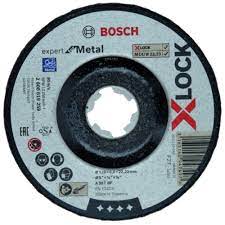 BOSCH - XLK ABS EXP, METAL 125X6X22,23 - GEB,