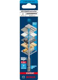 BOSCH - BOOR HEX-9 MULTICONSTRUCTION 4X45X90