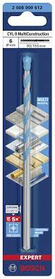Bosch - boor cyl-9 multiconstruction 6x90x150