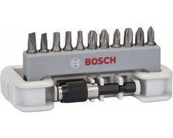 Bosch - 11d set bit+bithouder PH/PZ/T/S