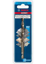 BOSCH - CENTREERBOOR HSS-CO 7,15 X 105 MM