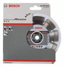 Bosch - Diamantschijf STD abrasive 115x22.23