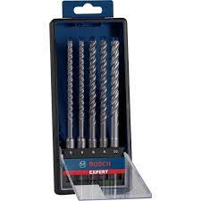 BOSCH - 5-D SET SDS PLUS- 7X - 6/6/8/8/10 ROBUSTL