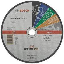 Bosch multi slijpschijf 230x1.9mm