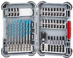 BOSCH - 35D SET UNIVERSEELBOOR/BITS