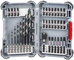 BOSCH - 35D SET BOOR/BIT IMPACT