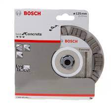 Bosch - schijf best concrete 125x22,23