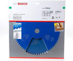 Bosch - blad EXP wood 254x30x2,4/1,8 60T