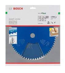 Bosch cirkelzaagblad Wood 260x30x2,4mm - 60T