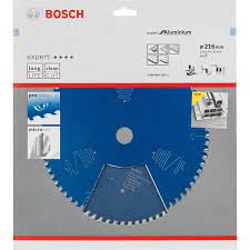 Bosch - zaagblad expert alu 216x30x2.6/1.8 64t