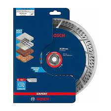 Bosch - diamantschijf multi material 230