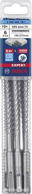 BOSCH - HAMERBOOR SDS PLUS- 7X 10ST 6X150X215MM