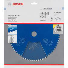 BOSCH - BLAD EXP ALU 260X30X2,8/2 80T