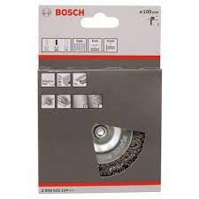 Bosch - schijfborstel 100x0,3x10mm