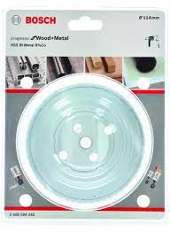 Bosch gatzaag PC wood & metal 114mm