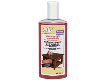 HG VERZORGENDE MEUBELOLIE EIK MAHONIE KERS 140 ML