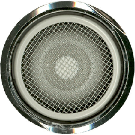 Straalbreker M22X1 chroom