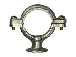 5 pijpbeugels zamak M7 22mm