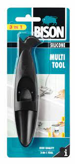 Silicone multi-tool