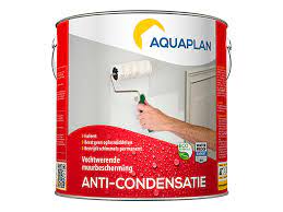 Aquaplan anti-condensatie 2,5L