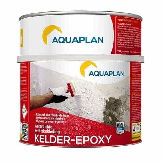 Aquaplan kelder epoxy 1.5L