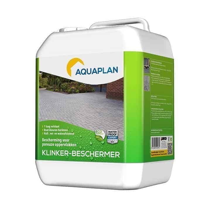 Aquaplan klinkerbescherming 5L