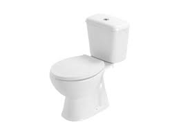 WC pack Pronto CA (21cm) - wit