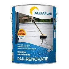 Aquaplan dak-renovatie 4kg + 20%