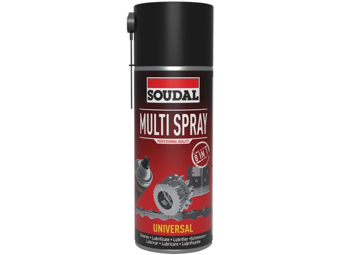 Soudal multi-spray 400ml