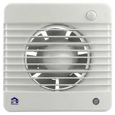 Renson 7502 mechanische ventilator 125mm (beweginginsenor)