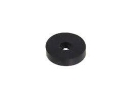 Dichting schijf rubber 13x4x4mm (5st)