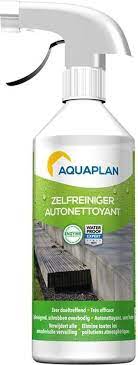 Aquaplan zelfreiniger spray 750ml