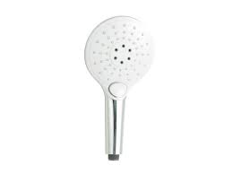 Lafiness Ecopush Rounde handdouche chroom/wit