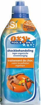 BSI Oxy pool & spa 1kg