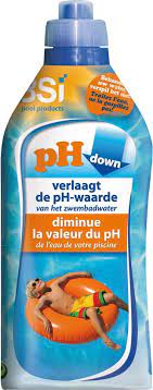 BSI PH down liquid 1L