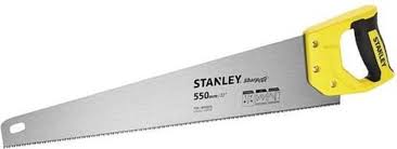 Stanley universele handzaag 550mm - 11T/inch