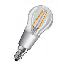 Osram LED lichtbron peer dimbaar E14 4.5W 470lm 2700K