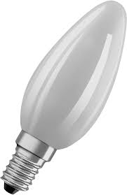 LED RETR CLB60 E14 6W WW MAT