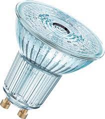 LED STAR PAR16 GU10 2,6W WW 3X