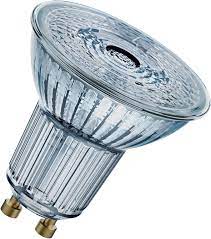 Osram LED lichtbron spot dimbaar GU10 8.3W 550lm 2700K