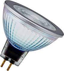 LED 12V GU5,3 561LM 8W WW SS DIM